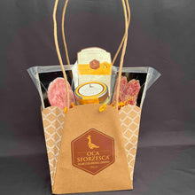 Carica l'immagine nel visualizzatore di Gallery, 2516 - SALAME D'OCA ORIGINALE, COSCIA D'OCA E PATE'