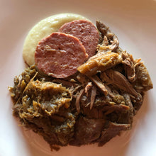 Carica l'immagine nel visualizzatore di Gallery, COTECHINO D'OCA ORIGINALE da 450 g circa (GIOVIALE)