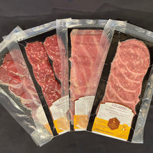 Carica l'immagine nel visualizzatore di Gallery, 2501 - NIDO SFORZESCO - Salumi d'Oca Originali cotti e stagionati