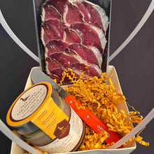 Carica l'immagine nel visualizzatore di Gallery, 24 - Paté, Bresaola e Spalmino