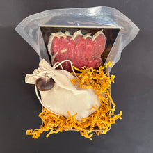 Carica l'immagine nel visualizzatore di Gallery, 29 - Un NIDO per DUE con petto d'Oca e castagne fresche