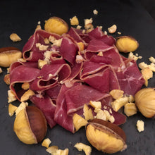 Carica l'immagine nel visualizzatore di Gallery, 29 - Un NIDO per DUE con petto d'Oca e castagne fresche