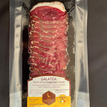 Carica l'immagine nel visualizzatore di Gallery, PETTO D'OCA TAGLIO GOOSHI affettato
