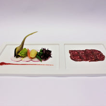 Carica l'immagine nel visualizzatore di Gallery, SALAME D'OCA CRUDO O ECUMENICO (CONVIVIO)