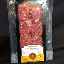 Carica l'immagine nel visualizzatore di Gallery, SALAME D'OCA CRUDO O ECUMENICO (CONVIVIO)