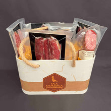 Carica l'immagine nel visualizzatore di Gallery, 2512 - NIDO SFORZESCO - Gli Stagionati d'Oca Originali con paté d'Oca