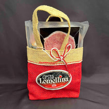 Carica l'immagine nel visualizzatore di Gallery, 2511 - CESTA LOMELLINA - Salumi d'Oca Originali cotti, Paté e Mostarda di Breme