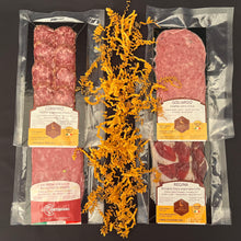 Carica l'immagine nel visualizzatore di Gallery, 2506 - CESTA LOMELLINA LUXURY CON COTECHINO D'OCA ORIGINALE