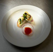 Carica l'immagine nel visualizzatore di Gallery, PETTO D'OCA TAGLIO GOOSHI affettato