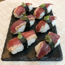 Carica l'immagine nel visualizzatore di Gallery, PETTO D'OCA TAGLIO GOOSHI affettato