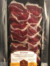 Carica l'immagine nel visualizzatore di Gallery, BRESAOLA D'OCA STAGIONATA 45 GIORNI (REGINA)