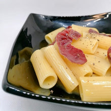 Carica l'immagine nel visualizzatore di Gallery, PETTO D'OCA AFFUMICATO TAGLIO BACON affettato (MORBIDA)