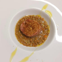 Carica l'immagine nel visualizzatore di Gallery, COTECHINO D'OCA ORIGINALE da 450 g circa (GIOVIALE)