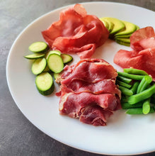 Carica l'immagine nel visualizzatore di Gallery, BRESAOLA D'OCA STAGIONATA 45 GIORNI (REGINA)