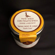 Carica l'immagine nel visualizzatore di Gallery, PATE' DI FEGATO D'OCA "Senza sensi di colpa"