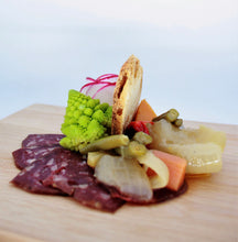Carica l'immagine nel visualizzatore di Gallery, SALAME D'OCA CRUDO O ECUMENICO (CONVIVIO)