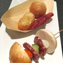 Carica l'immagine nel visualizzatore di Gallery, SALAME D'OCA CRUDO O ECUMENICO (CONVIVIO)