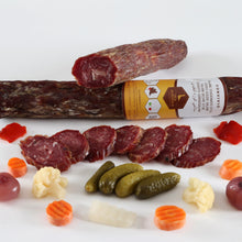 Carica l'immagine nel visualizzatore di Gallery, SALAME D'OCA CRUDO O ECUMENICO (CONVIVIO)
