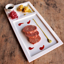 Carica l'immagine nel visualizzatore di Gallery, SALAME D'OCA ORIGINALE LOMBARDO (GOLIARDO)