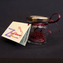 Carica l'immagine nel visualizzatore di Gallery, ZAFFERANO DELLA LOMELLINA 0,50 g