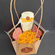 Carica l'immagine nel visualizzatore di Gallery, 2515 - SALAME D'OCA ORIGINALE CON COSCIA D'OCA
