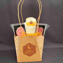 Carica l'immagine nel visualizzatore di Gallery, 2515 - SALAME D'OCA ORIGINALE CON COSCIA D'OCA
