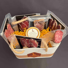 Carica l'immagine nel visualizzatore di Gallery, 2512 - NIDO SFORZESCO - Gli Stagionati d'Oca Originali con paté d'Oca
