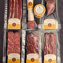 Carica l'immagine nel visualizzatore di Gallery, 2512 - NIDO SFORZESCO - Gli Stagionati d'Oca Originali con paté d'Oca
