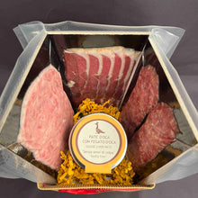 Carica l'immagine nel visualizzatore di Gallery, 2507 - NIDO SFORZESCO - SALAME D'OCA ORIGINALE e PATE' D'OCA
