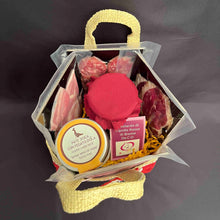 Carica l'immagine nel visualizzatore di Gallery, 2511 - CESTA LOMELLINA - Salumi d'Oca Originali cotti, Paté e Mostarda di Breme
