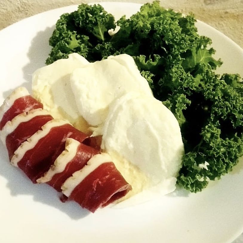 PETTO D'OCA AFFUMICATO affettato lungo da 45 e 60 grammi (GALATEA)